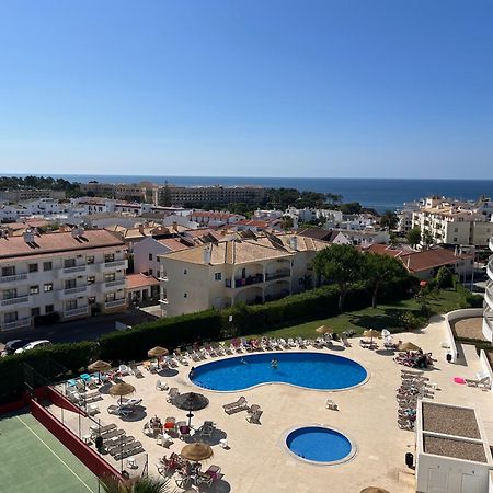 Appartement Vista Das Ondas Olhos de Agua  Ngoại thất bức ảnh