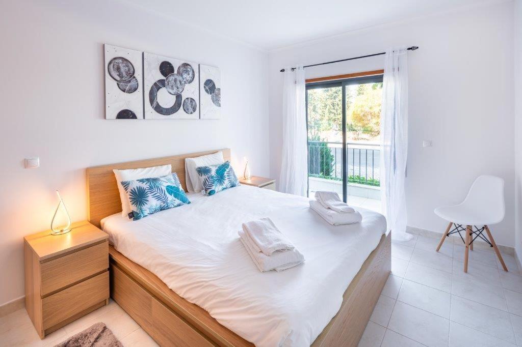 Appartement Vista Das Ondas Olhos de Agua  Ngoại thất bức ảnh