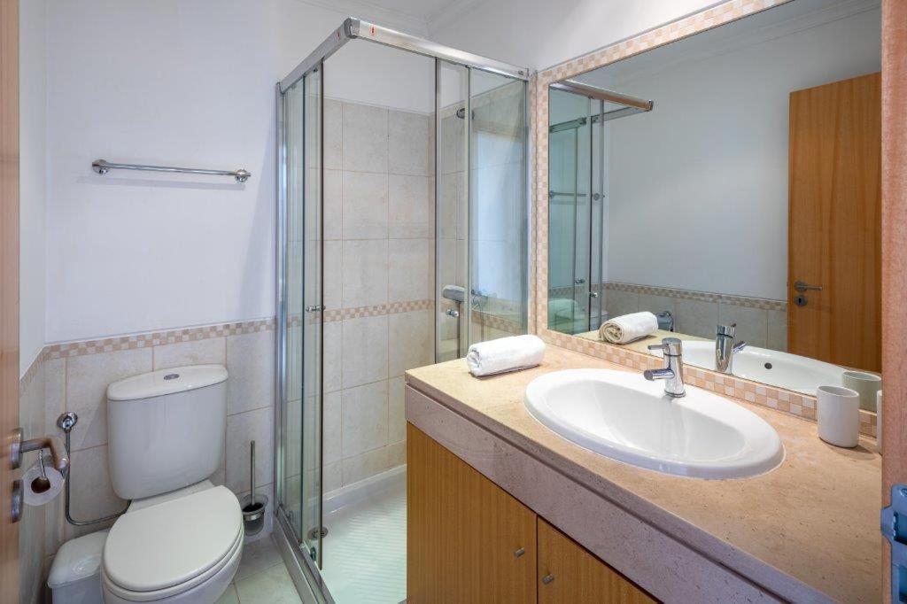 Appartement Vista Das Ondas Olhos de Agua  Ngoại thất bức ảnh