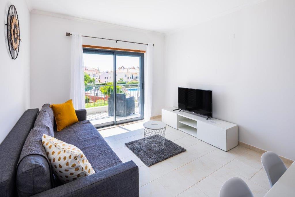 Appartement Vista Das Ondas Olhos de Agua  Ngoại thất bức ảnh