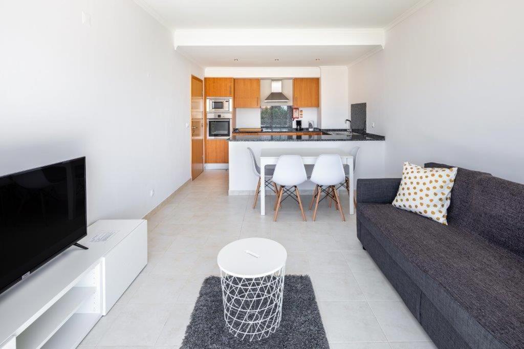 Appartement Vista Das Ondas Olhos de Agua  Ngoại thất bức ảnh