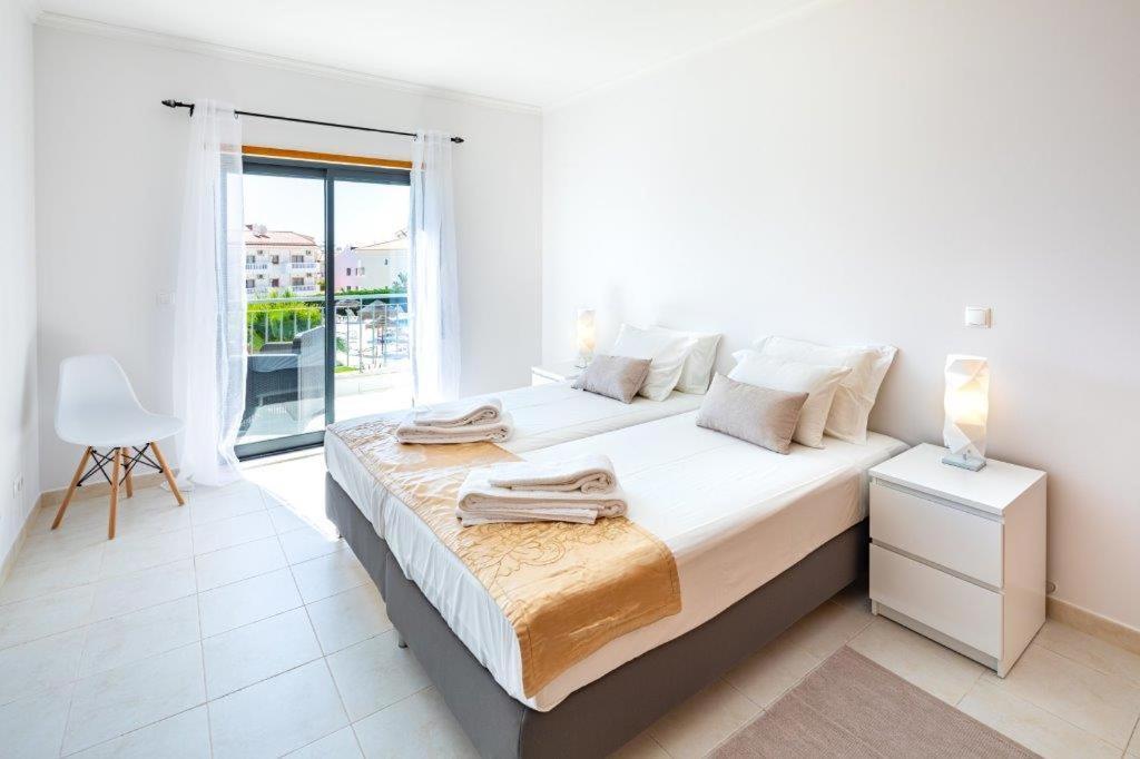 Appartement Vista Das Ondas Olhos de Agua  Ngoại thất bức ảnh